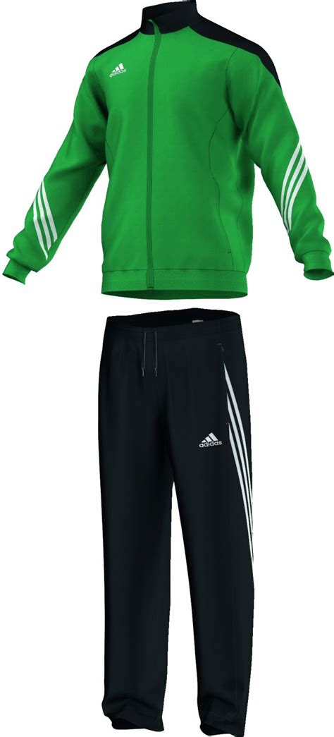 adidas sereno14 polyesteranzug xl größe|adidas Sereno 14 Polyester Men's Tracksuit .